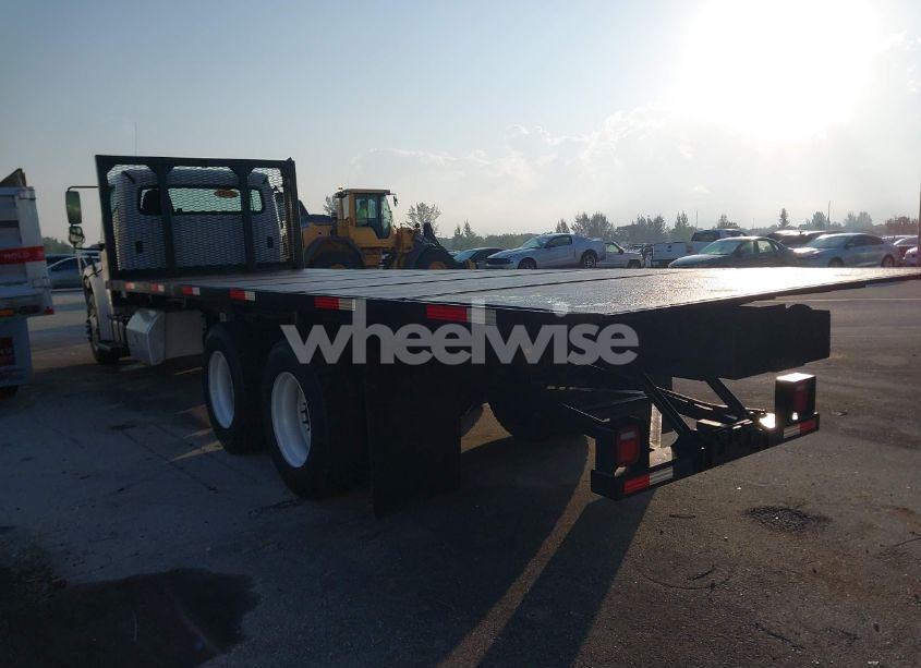 Photo 3 of 2017 Freightliner M2 106 (VIN 1FVHCYCY6HHHZ0922)