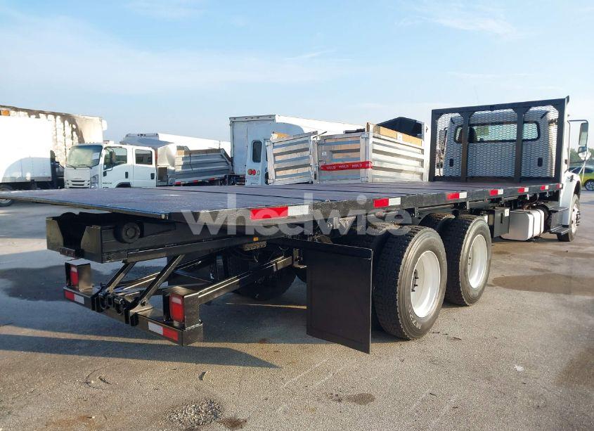 Photo 4 of 2017 Freightliner M2 106 (VIN 1FVHCYCY6HHHZ0922)