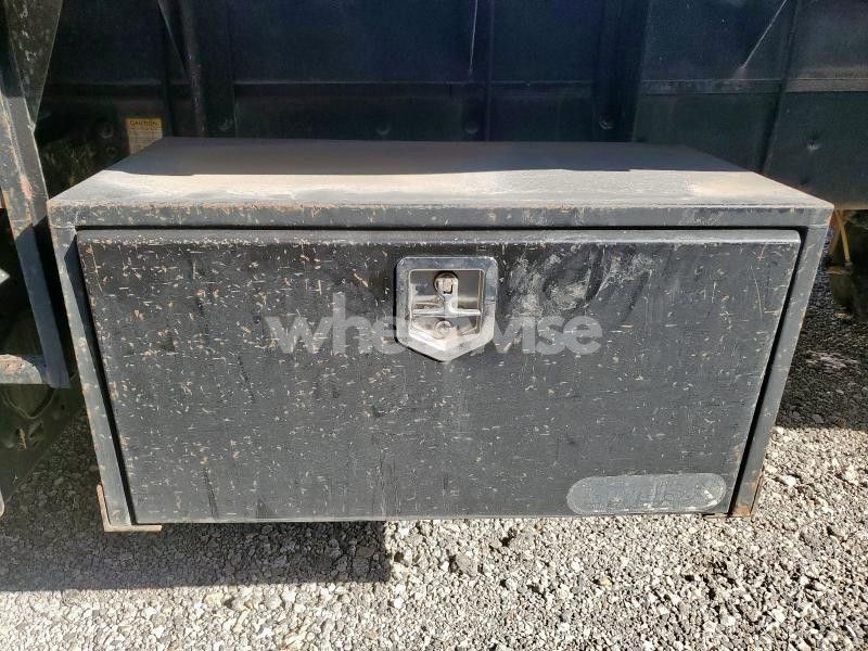 2014 FREIGHTLINER BUSINESS CLASS M2 FLATBED TRUCK (VIN 1FVHCYCY9EHFL6066) main photo