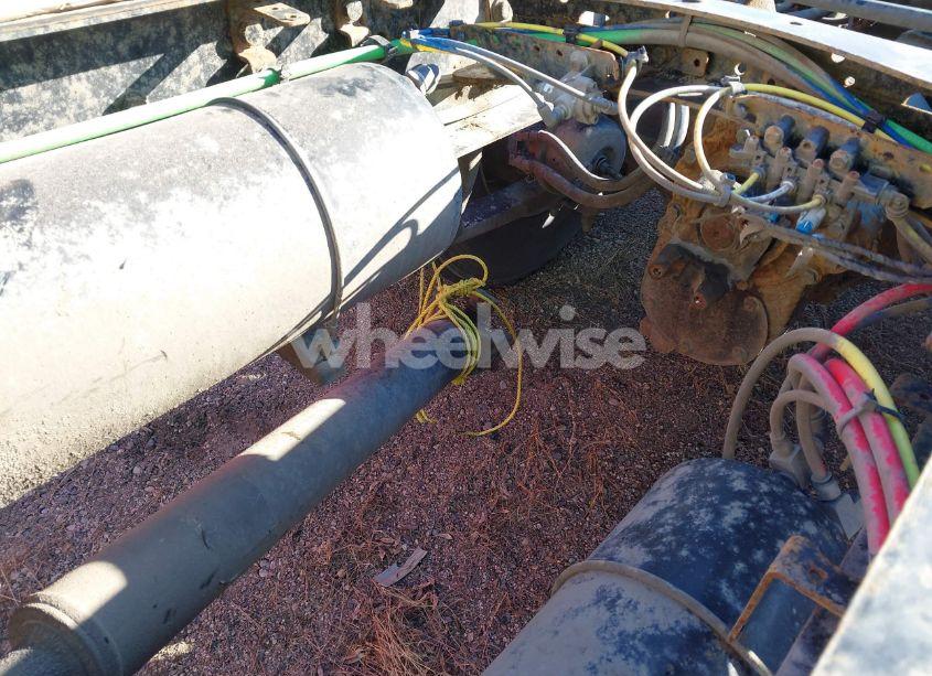 Photo 11 of 2016 Freightliner M2 106 MEDIUM DUTY (VIN 1FVHCYCY9GHGZ2921)