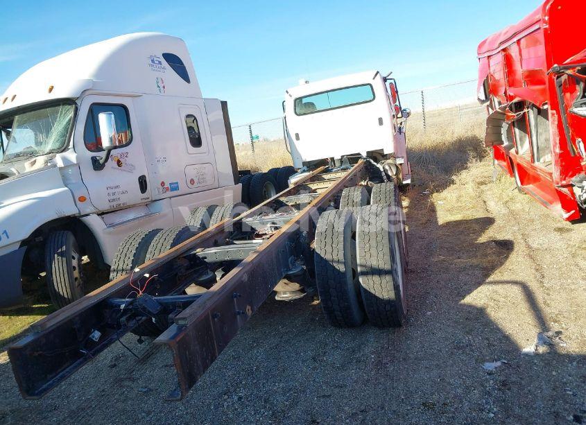 Photo 15 of 2016 Freightliner M2 106 MEDIUM DUTY (VIN 1FVHCYCY9GHGZ2921)