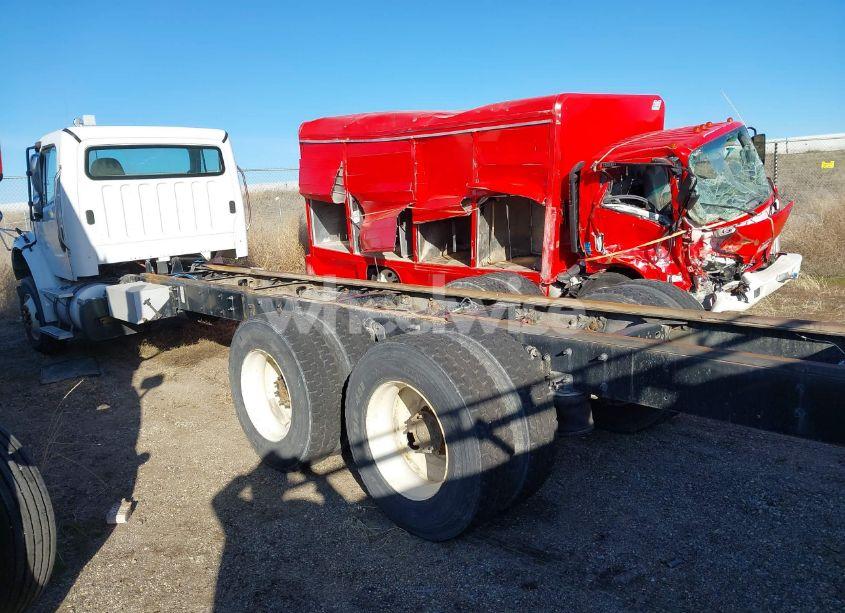 Photo 3 of 2016 Freightliner M2 106 MEDIUM DUTY (VIN 1FVHCYCY9GHGZ2921)