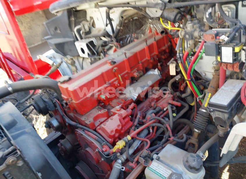 Photo 9 of 2016 Freightliner M2 106 MEDIUM DUTY (VIN 1FVHCYCY9GHGZ2921)