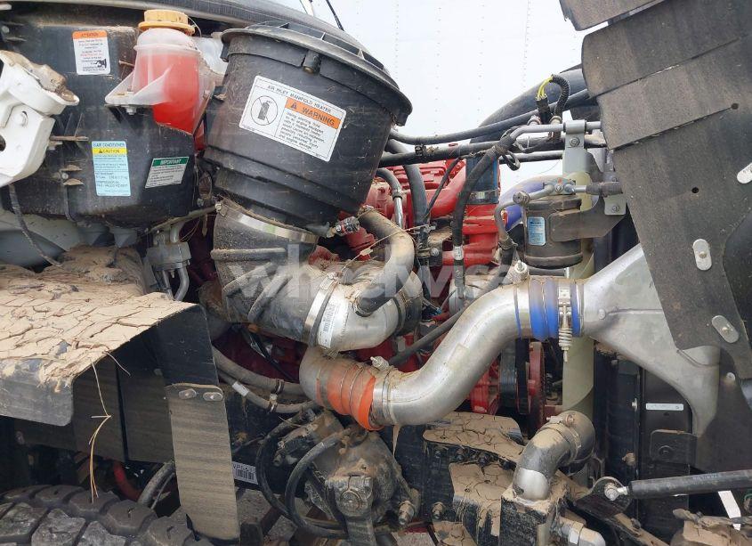 Photo 11 of 2025 Freightliner 114sd N/A (VIN 1FVMG3FMXSHVP5613)