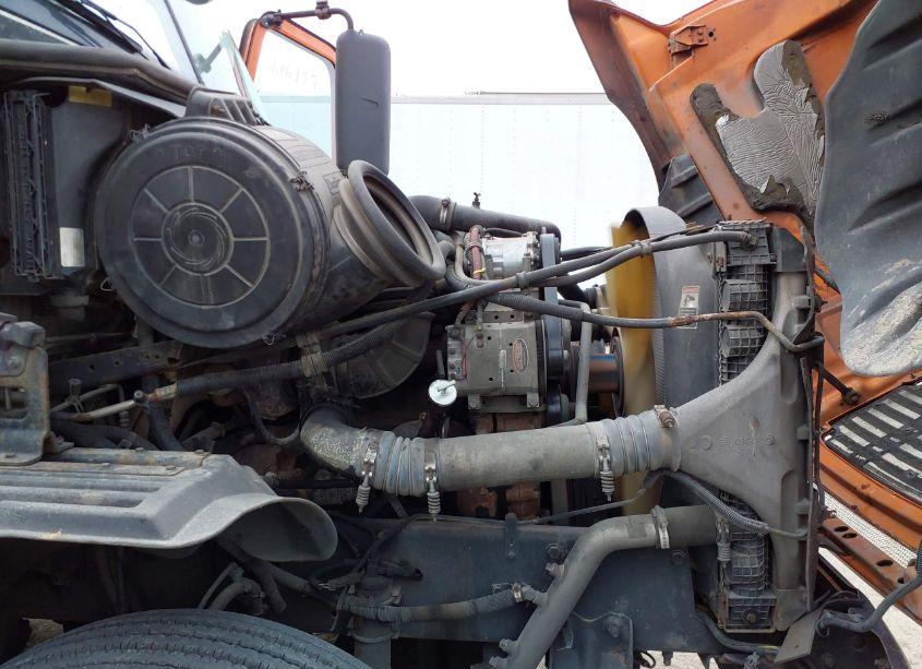 Photo 18 of 2013 Freightliner Columbia COLUMBIA (VIN 1FVXA7002DDBX5859)