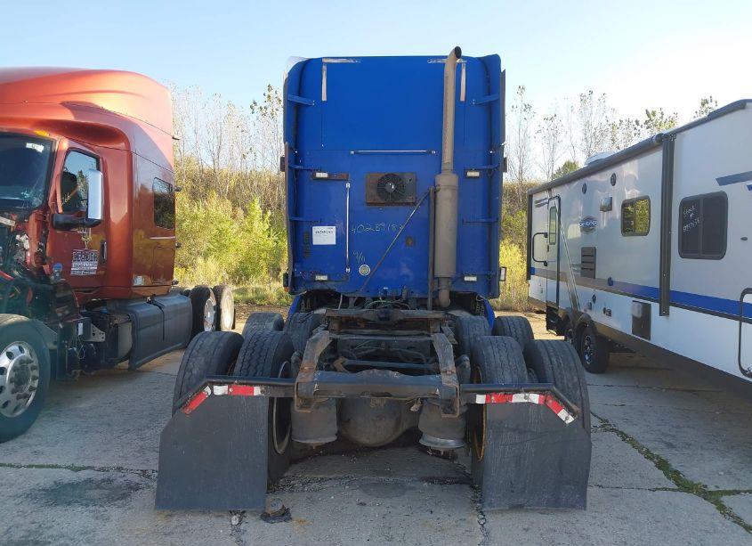 Photo 17 of 2012 Freightliner Columbia COLUMBIA (VIN 1FVXA7CG1CLBP9415)