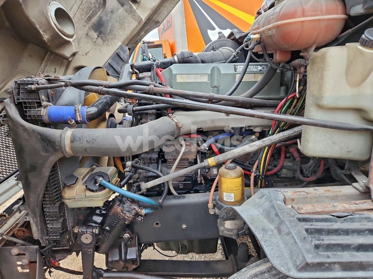 Photo 7 of 2013 FREIGHTLINER CONVENTIONAL COLUMBIA (VIN 1FVXA7CG9DDBW8738)