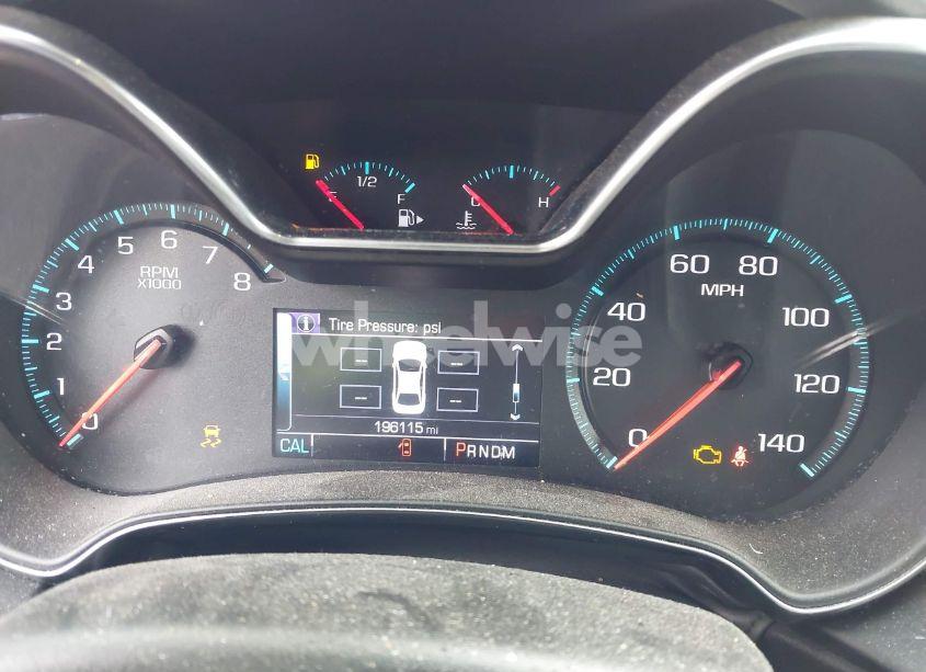 Photo 7 of 2017 Chevrolet Impala 1LT (VIN 1G1105S30HU191411)