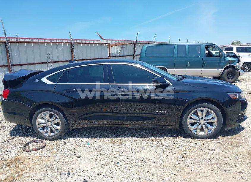 Photo 13 of 2017 Chevrolet Impala 1LT (VIN 1G1105S30HU212659)