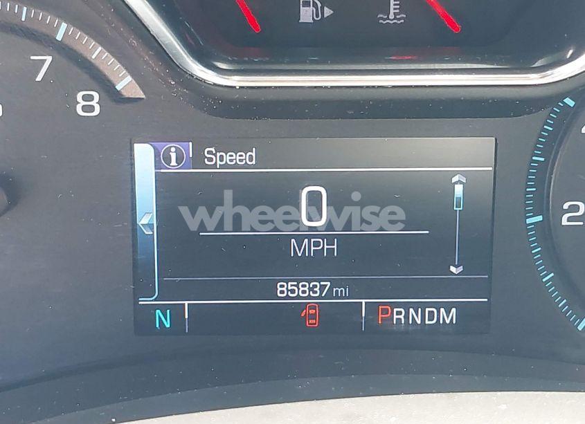 Photo 15 of 2017 Chevrolet Impala 1LT (VIN 1G1105S30HU212659)