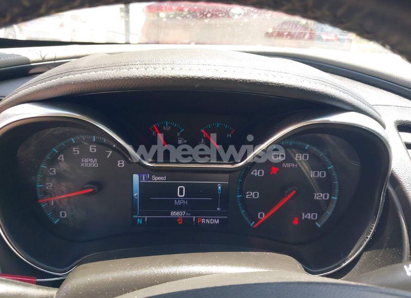 Photo 7 of 2017 Chevrolet Impala 1LT (VIN 1G1105S30HU212659)