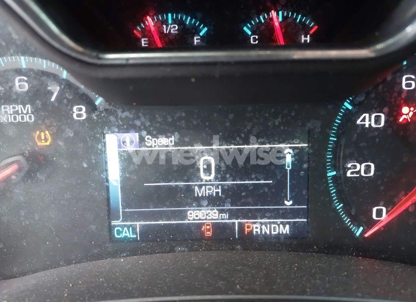 Photo 15 of 2018 Chevrolet Impala 1LT (VIN 1G1105S30JU122224)