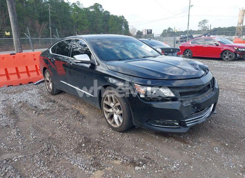 2020 Chevrolet Impala FWD PREMIER (VIN 1G1105S30LU111498) main photo