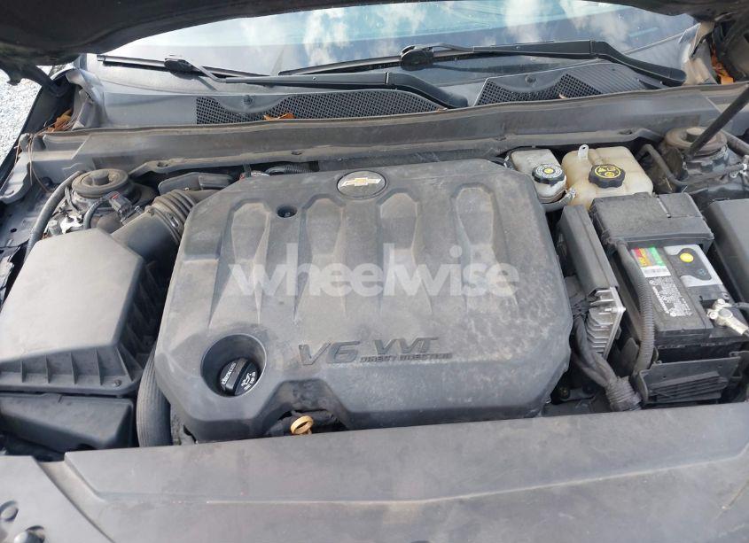 Photo 10 of 2020 Chevrolet Impala FWD PREMIER (VIN 1G1105S30LU111498)