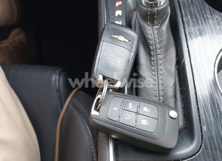 Photo 11 of 2020 Chevrolet Impala FWD PREMIER (VIN 1G1105S30LU111498)