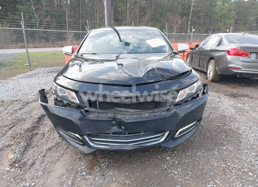 Photo 13 of 2020 Chevrolet Impala FWD PREMIER (VIN 1G1105S30LU111498)