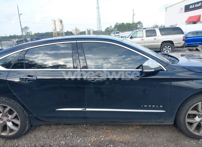 Photo 14 of 2020 Chevrolet Impala FWD PREMIER (VIN 1G1105S30LU111498)