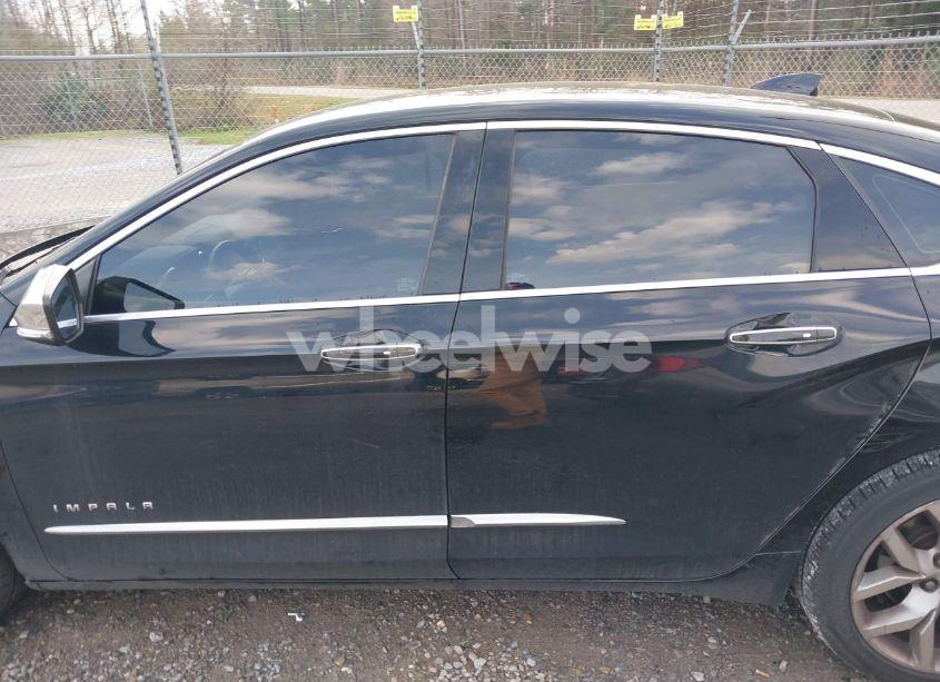 Photo 15 of 2020 Chevrolet Impala FWD PREMIER (VIN 1G1105S30LU111498)