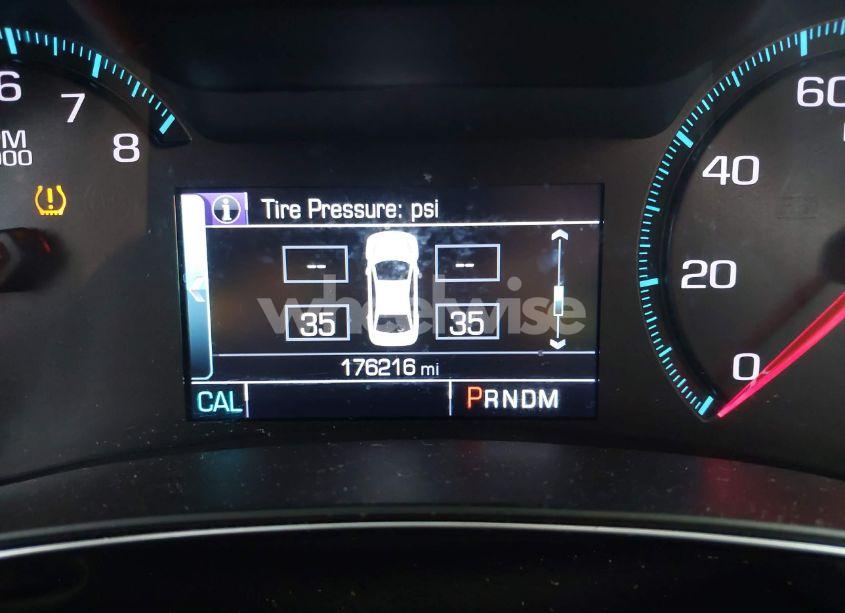 Photo 16 of 2020 Chevrolet Impala FWD PREMIER (VIN 1G1105S30LU111498)