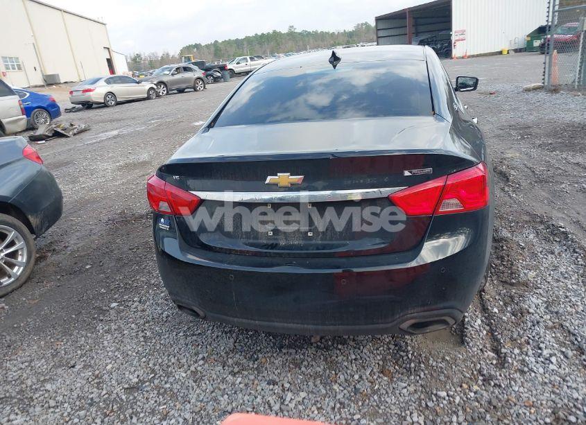 Photo 17 of 2020 Chevrolet Impala FWD PREMIER (VIN 1G1105S30LU111498)