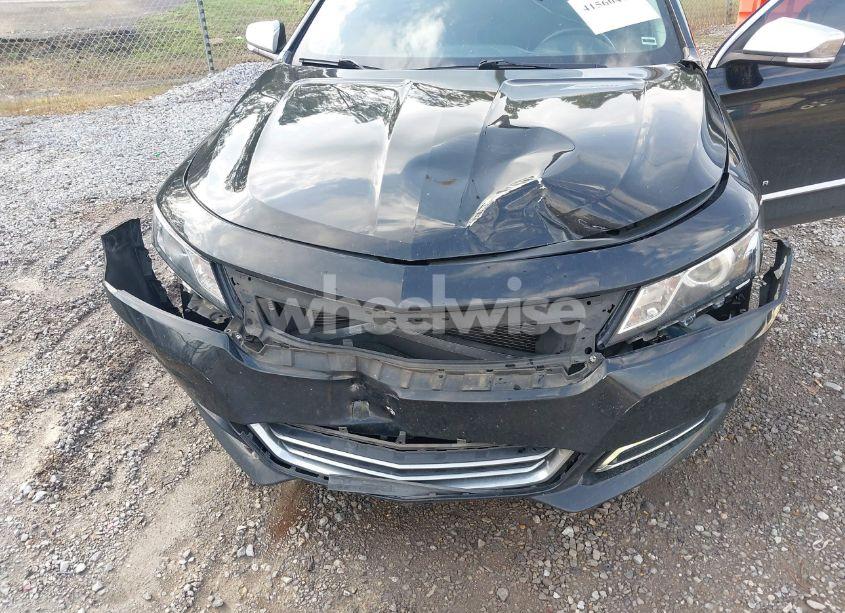 Photo 6 of 2020 Chevrolet Impala FWD PREMIER (VIN 1G1105S30LU111498)