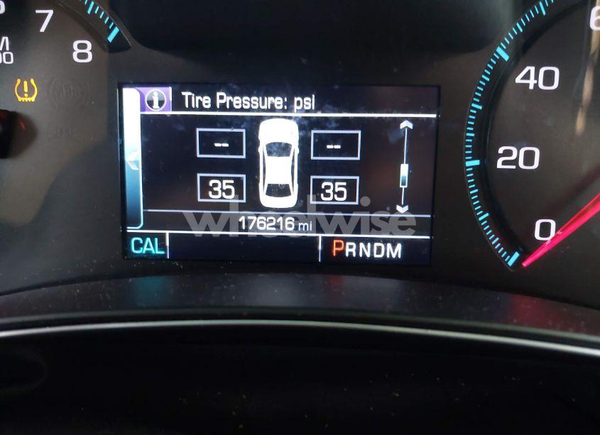 Photo 7 of 2020 Chevrolet Impala FWD PREMIER (VIN 1G1105S30LU111498)