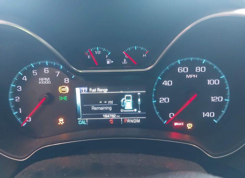 Photo 15 of 2017 Chevrolet Impala 1LT (VIN 1G1105S31HU169997)