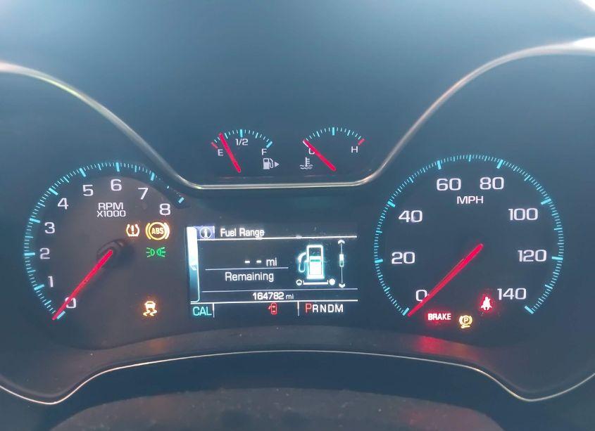 Photo 7 of 2017 Chevrolet Impala 1LT (VIN 1G1105S31HU169997)