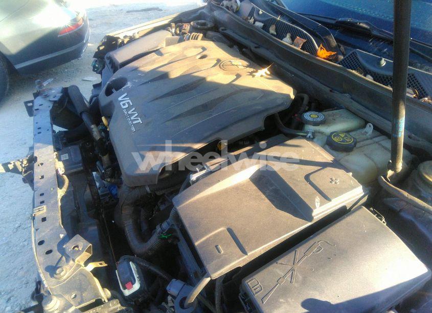 Photo 10 of 2017 Chevrolet Impala 1LT (VIN 1G1105S31HU190476)