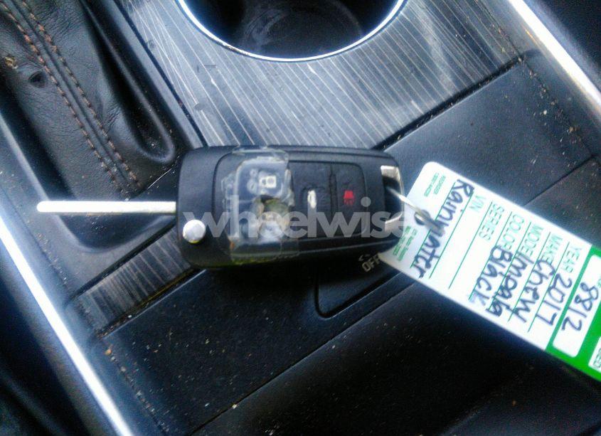 Photo 11 of 2017 Chevrolet Impala 1LT (VIN 1G1105S31HU190476)