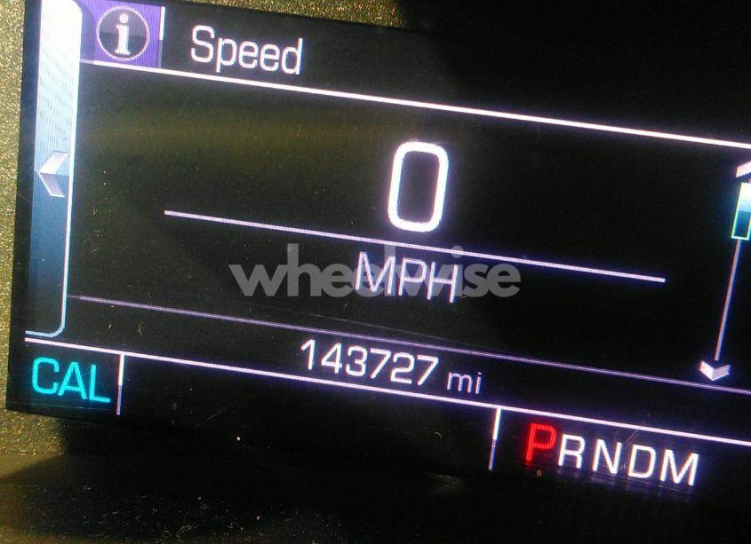 Photo 15 of 2017 Chevrolet Impala 1LT (VIN 1G1105S31HU190476)