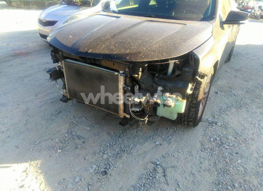 Photo 6 of 2017 Chevrolet Impala 1LT (VIN 1G1105S31HU190476)