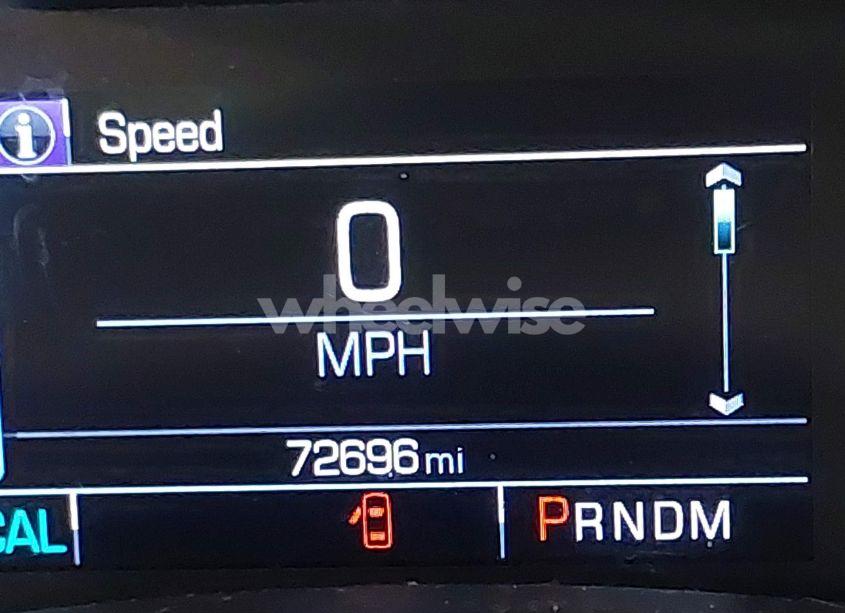 Photo 16 of 2018 Chevrolet Impala 1LT (VIN 1G1105S31JU108137)