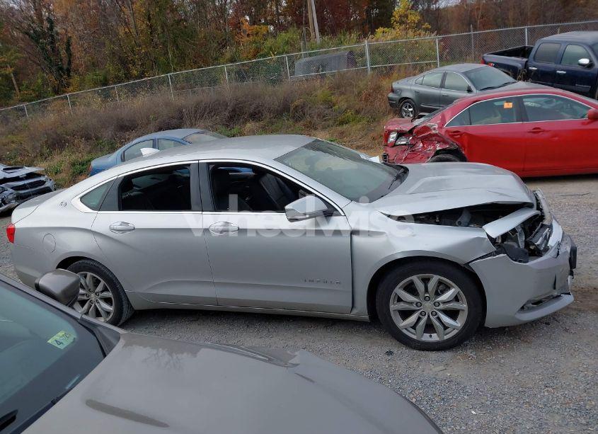 Photo 14 of 2018 Chevrolet Impala 1LT (VIN 1G1105S31JU149545)