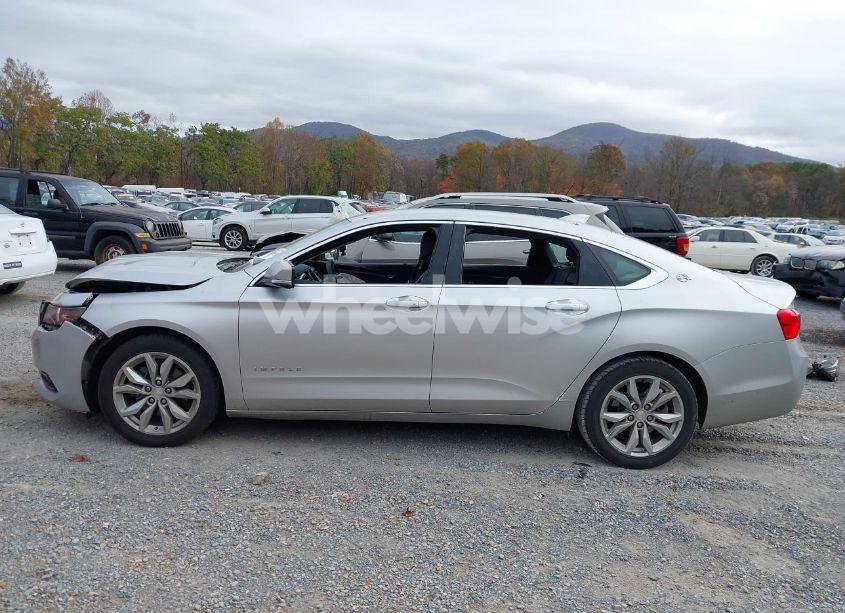 Photo 15 of 2018 Chevrolet Impala 1LT (VIN 1G1105S31JU149545)