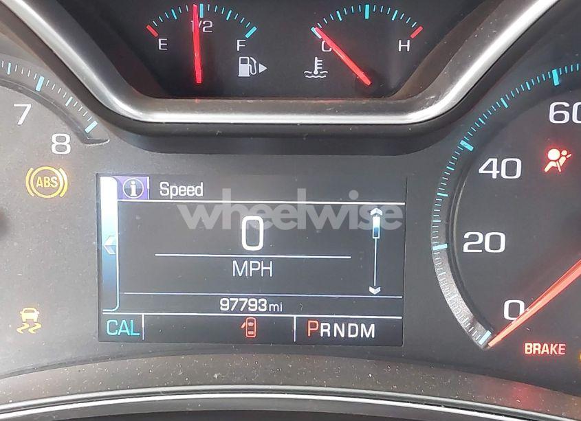 Photo 16 of 2018 Chevrolet Impala 1LT (VIN 1G1105S31JU149545)