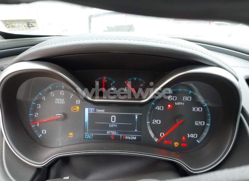 Photo 7 of 2018 Chevrolet Impala 1LT (VIN 1G1105S31JU149545)