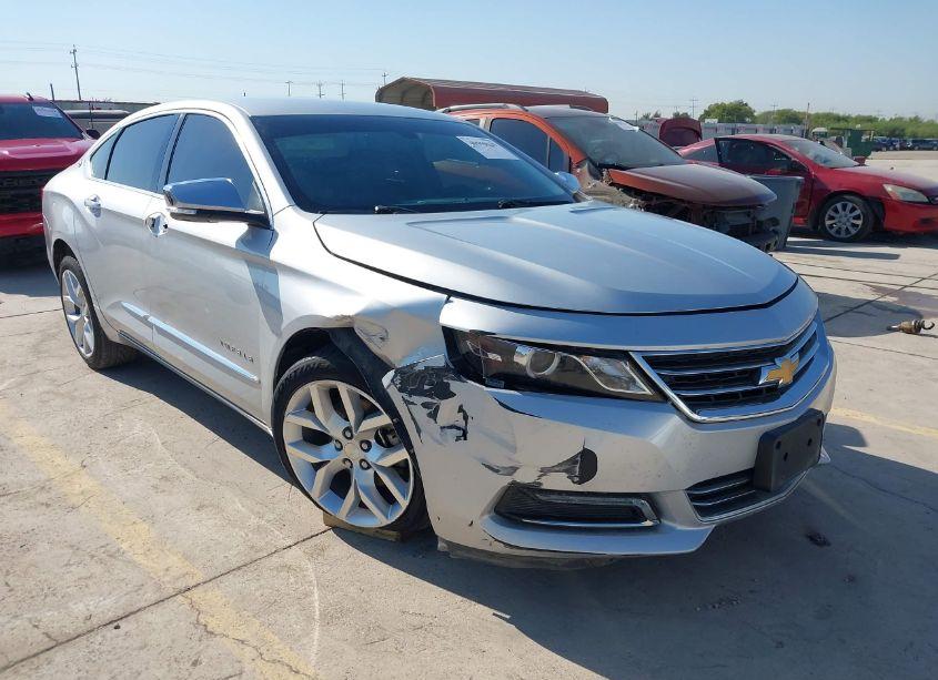 2019 Chevrolet Impala PREMIER (VIN 1G1105S31KU104039) main photo