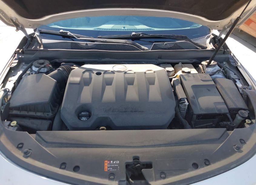 Photo 10 of 2019 Chevrolet Impala PREMIER (VIN 1G1105S31KU104039)