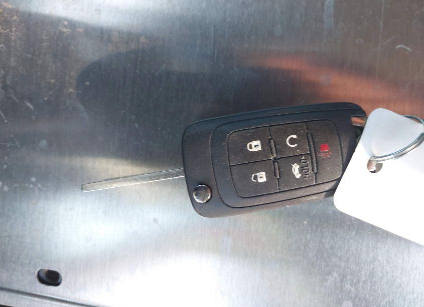 Photo 11 of 2019 Chevrolet Impala PREMIER (VIN 1G1105S31KU104039)