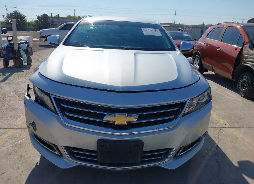 Photo 12 of 2019 Chevrolet Impala PREMIER (VIN 1G1105S31KU104039)