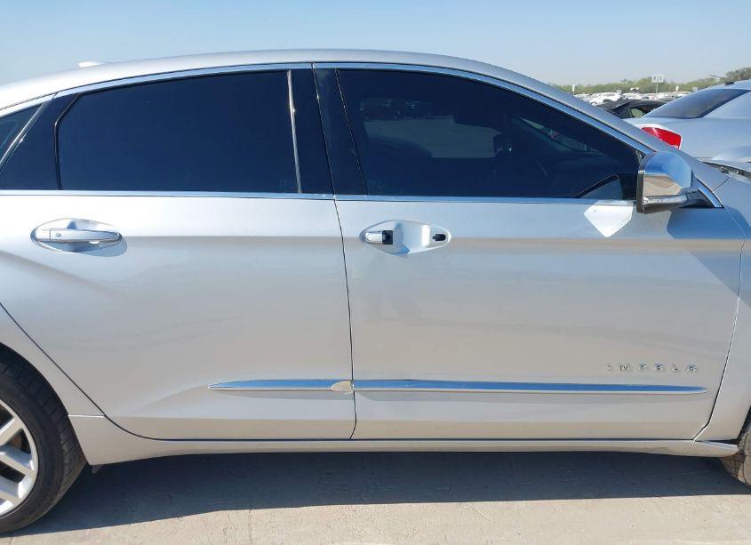 Photo 13 of 2019 Chevrolet Impala PREMIER (VIN 1G1105S31KU104039)