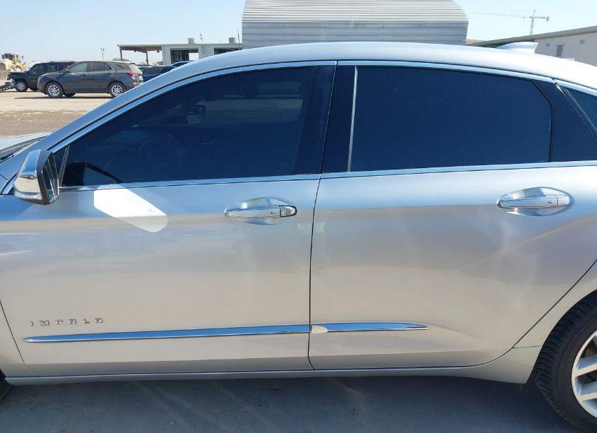 Photo 14 of 2019 Chevrolet Impala PREMIER (VIN 1G1105S31KU104039)