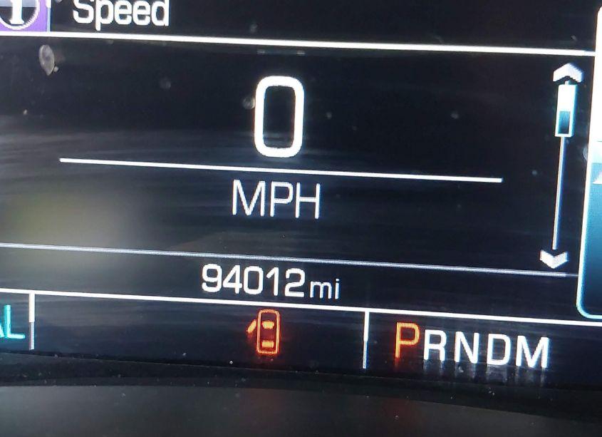 Photo 15 of 2019 Chevrolet Impala PREMIER (VIN 1G1105S31KU104039)