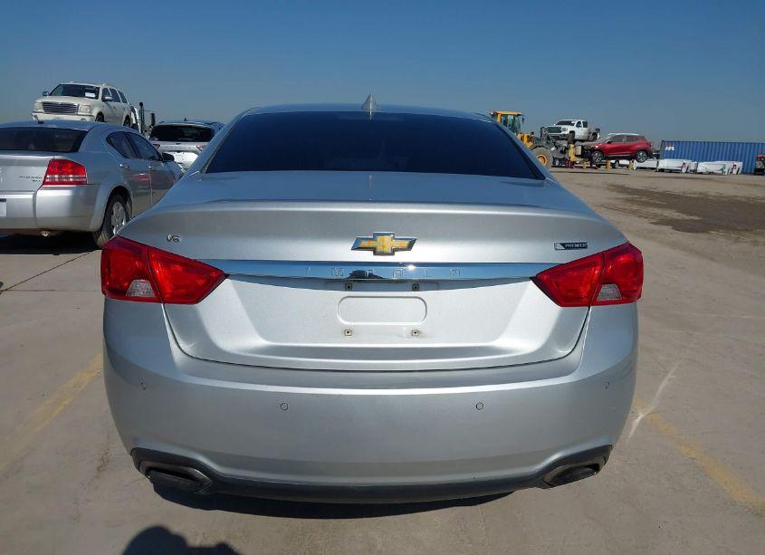 Photo 16 of 2019 Chevrolet Impala PREMIER (VIN 1G1105S31KU104039)