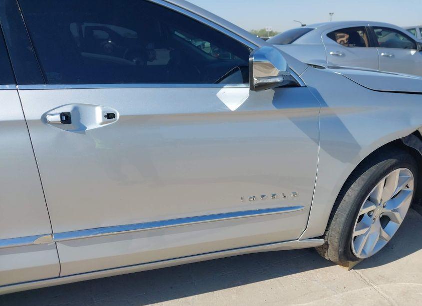 Photo 17 of 2019 Chevrolet Impala PREMIER (VIN 1G1105S31KU104039)