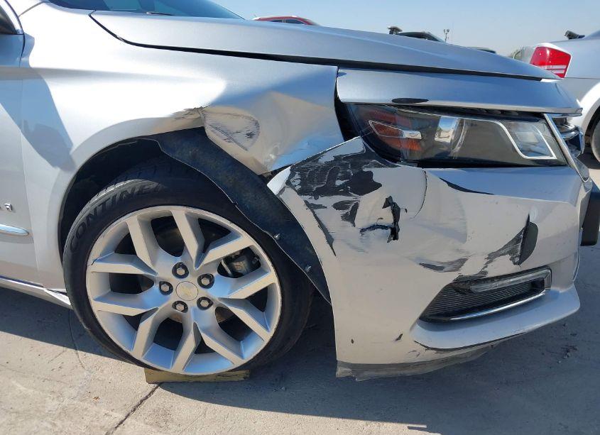 Photo 6 of 2019 Chevrolet Impala PREMIER (VIN 1G1105S31KU104039)