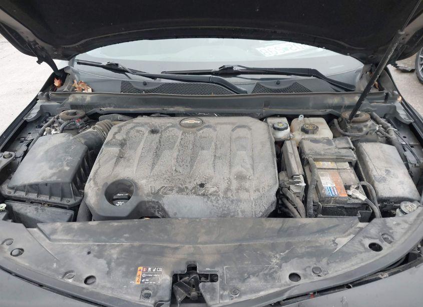 Photo 10 of 2019 Chevrolet Impala PREMIER (VIN 1G1105S31KU137154)