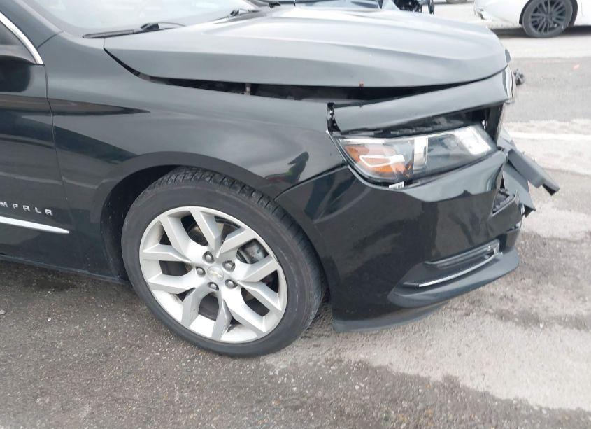Photo 18 of 2019 Chevrolet Impala PREMIER (VIN 1G1105S31KU137154)