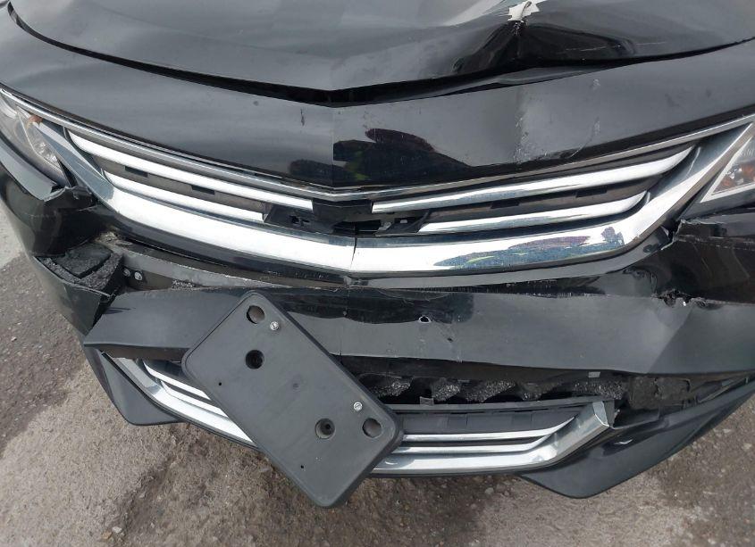 Photo 19 of 2019 Chevrolet Impala PREMIER (VIN 1G1105S31KU137154)